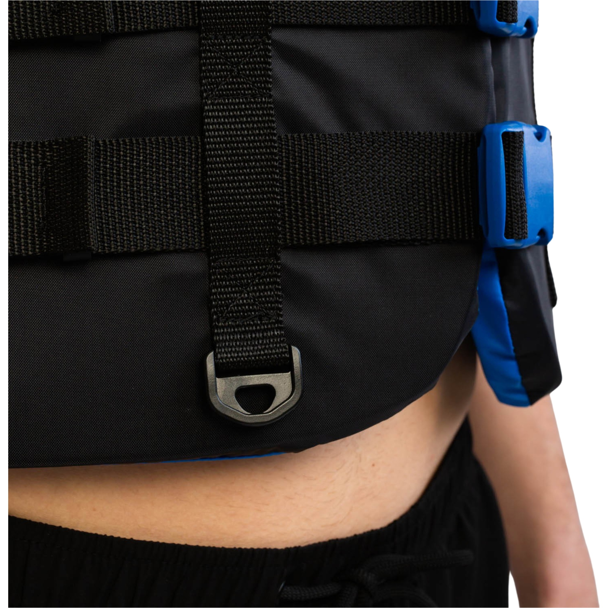 2026 Jobe Mens 4 Buckle Vest 244823020 - Blue